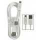 Cable Original Samsung ECB-DU4AWE ( Micro USB ) para cargar y sincronizar.