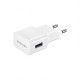 Samsung Cargador de Carga Rápida Micro USB 2A Blanco