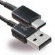 Cargador rápido de red original Tipo C (5A) Samsung para Galaxy S8, S8 Plus - EP-TA20EBE - Negro