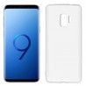 Funda Silicona Samsung G960 Galaxy S9 (Transparente)
