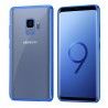 Carcasa Samsung G960 Galaxy S9 Borde Metalizado (Azul)