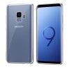 Carcasa Samsung G960 Galaxy S9 Borde Metalizado (Plata)