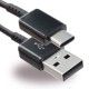 Cargador rápido de red original Tipo C (5A) Samsung para Galaxy S8, S8 Plus - EP-TA20EBE - Negro