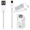 Cable Original PY 0857 ( micro USB ) Compatible para Huawei Ascend P7 , Y6, Y5..