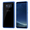 Carcasa Samsung G950 Galaxy S8 Borde Metalizado (Azul)