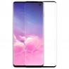 Protector Pantalla Cristal Templado Samsung G973 Galaxy S10 (Curvo Borde Negro)