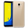 Funda Silicona Samsung J600 Galaxy J6 Transparente