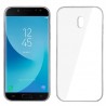 Funda Silicona Samsung J730 Galaxy J7 (2017) transparente