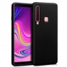 Funda Silicona Samsung A920 Galaxy A9 (2018) Negro