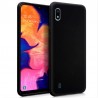 Funda Silicona Samsung A105 Galaxy A10 (Negro)