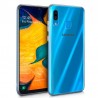 Funda Silicona Samsung A205 Galaxy A20 / A30 (Transparente)