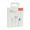 Auriculares estéreo USB tipo C de línea PT ME 568