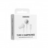 Auriculares Originales Samsung AKG EO-IC100B ( Tipo C ) Blanco, Blister