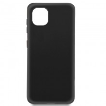 Funda De Silicona para iPhone 13 Mini / Negro