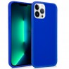 Funda De Silicona para iPhone 13 Mini / Azul