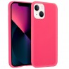Funda De Silicona para iPhone 13 Pro / Rosa