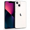 Funda De Silicona para iPhone 13 Pro Max / Transparente