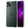 Funda TPU Gel Antigolpes reforzada 100% Transparentes compatible con iPhone 14 Pro