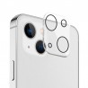 Protector Cristal Templado 100% Transparente para Cámara de iPhone 14 / 14 Plus