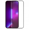 Protector de pantalla completo full glue para iPhone 14 Pro (FULL 3D Negro)