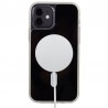 Carcasa TPU Magnética 100% Transparente compatible con iPhone 14