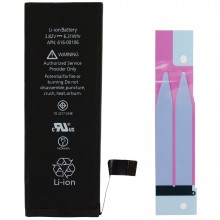 Batería de Repuesto para iPhone SE (2016)- 1624 mAh - Capacidad y Calidad Original - Adhesivo Incluido - Marca Genérica