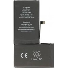 Batería de Repuesto para iPhone XS - 3174 mAh - Capacidad y Calidad Original - Adhesivo Incluido - Marca Genérica