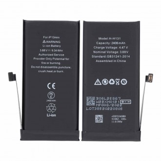 Batería de Repuesto para iPhone 13 Mini
