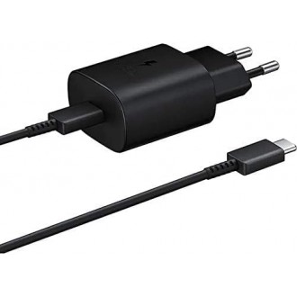 Cargador Rápido Original EP-TA800NBEGWW (Type- C, 3A / 25W) 