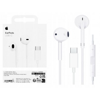 EarPods MTJY3ZM/A de Apple USB-C Connector, blister