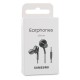 Auriculares Originales Samsung EO-IA500BBE ( Jack 3,5mm ) Blister