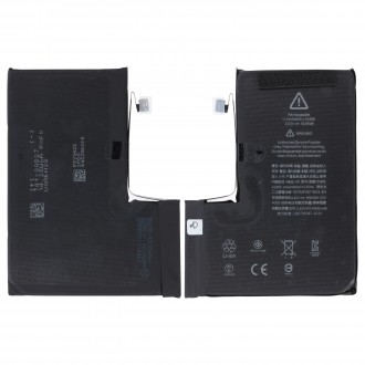 Batería de Repuesto para iPhone 12 Pro Max - 3687 mAh - Capacidad y Calidad Original - Adhesivo Incluido - Marca Genérica