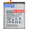 Batería EB-BG998ABY Compatible para Samsung Galaxy S21 Ultra 5G | 5000 mAh | Capacidad y Calidad Original