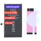 Batería Compatible para iPhone 12 / iPhone 12 Pro | Sin Mensaje | Capacidad 3350 mAh | Calidad Original | Adhesivo Incluido.
