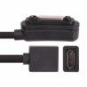 ADAPTADOR PARA CARGAR MAGNÉTICO Z1-microUSB con cable